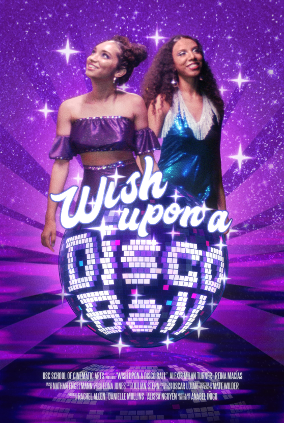 Wish Upon a Disco Ball